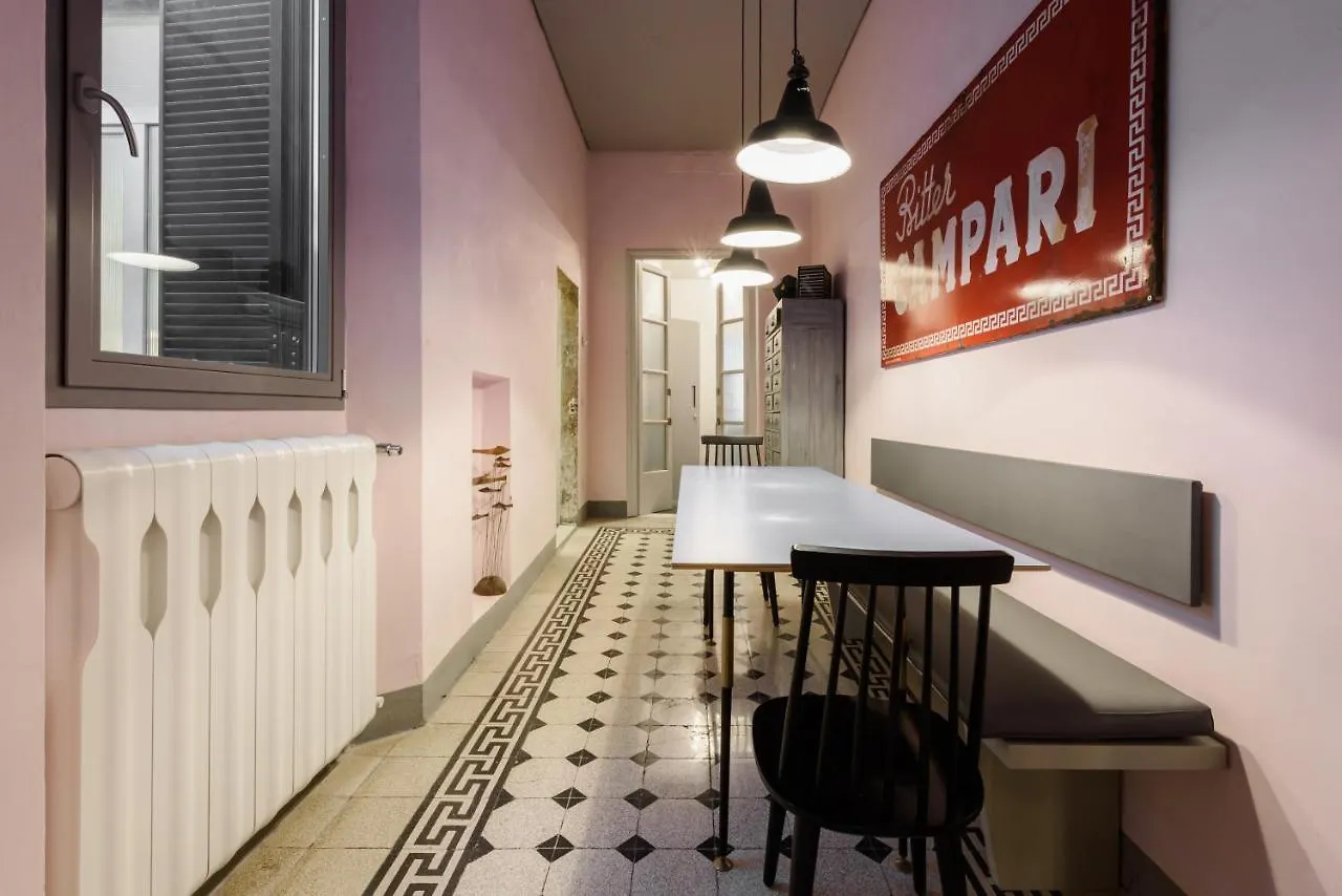 Ciompi Prestige By Mmega Apartment Florence Italy