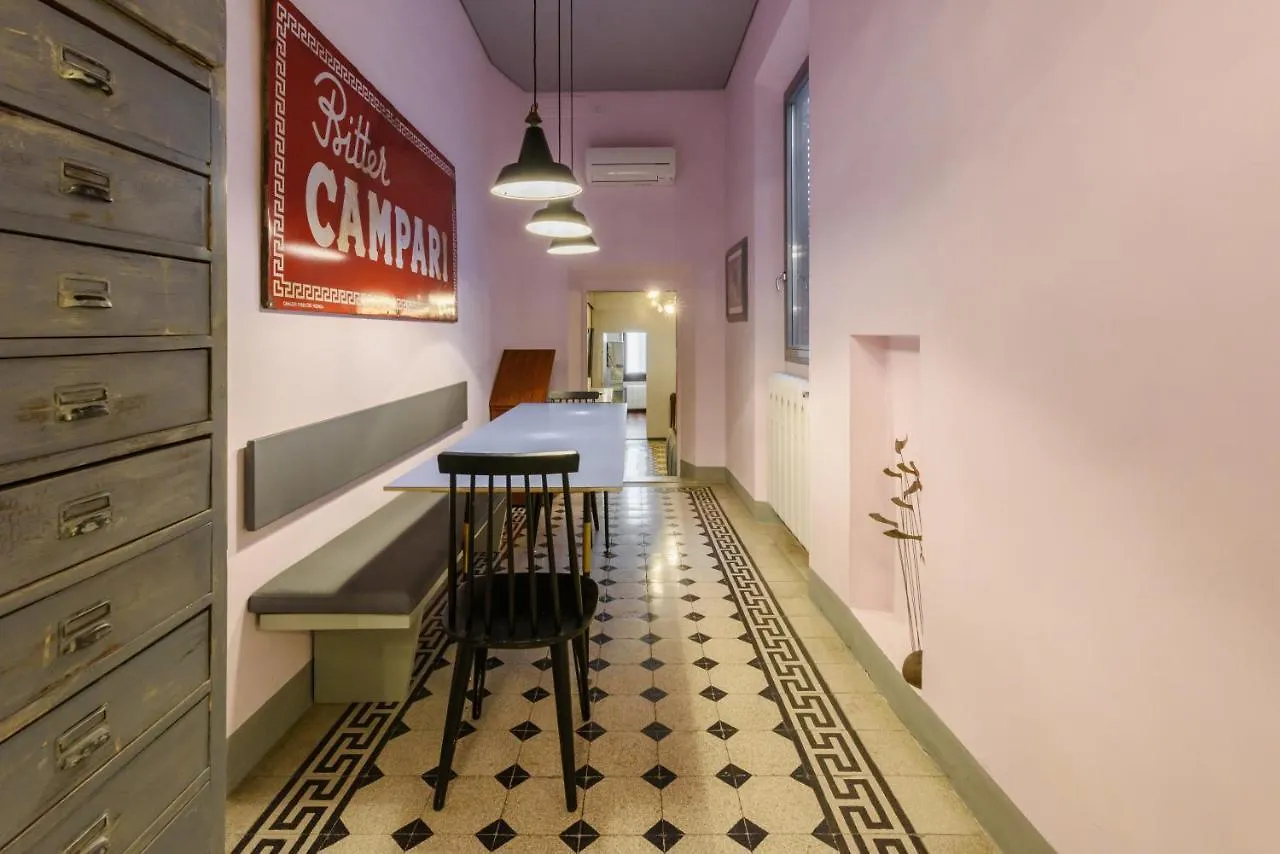 Ciompi Prestige By Mmega Apartment Florence 0*,  Italy