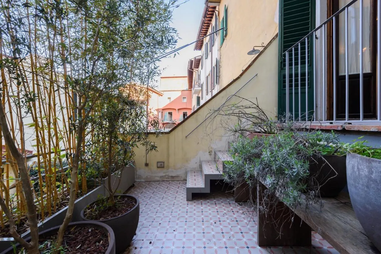 Ciompi Prestige By Mmega Apartment Florence